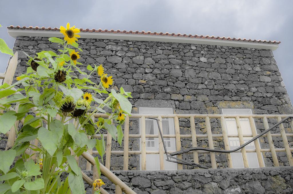 Calheta de NesquimStone Dreams - Pedra Da Atafona别墅 外观 照片